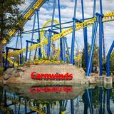 Carowinds Amusement Park
