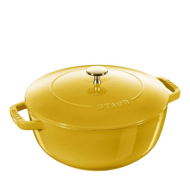 Staub Enameled Cast Iron 5 Qt. Essential French Oven