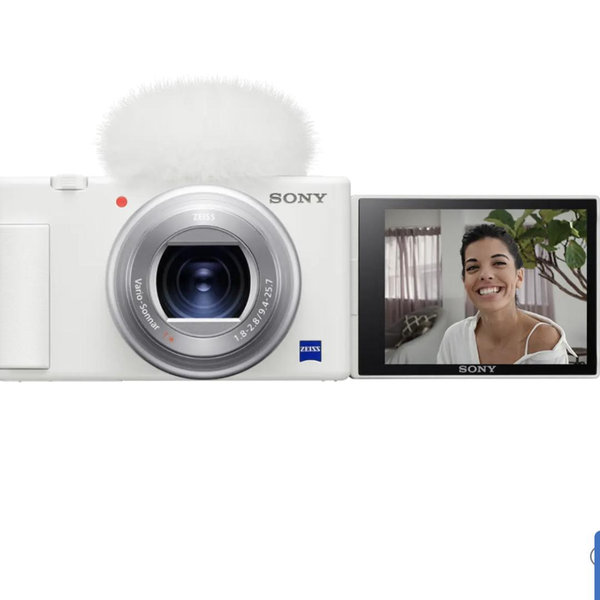 Honeymoon on Film!! Sony ZV 1 Model