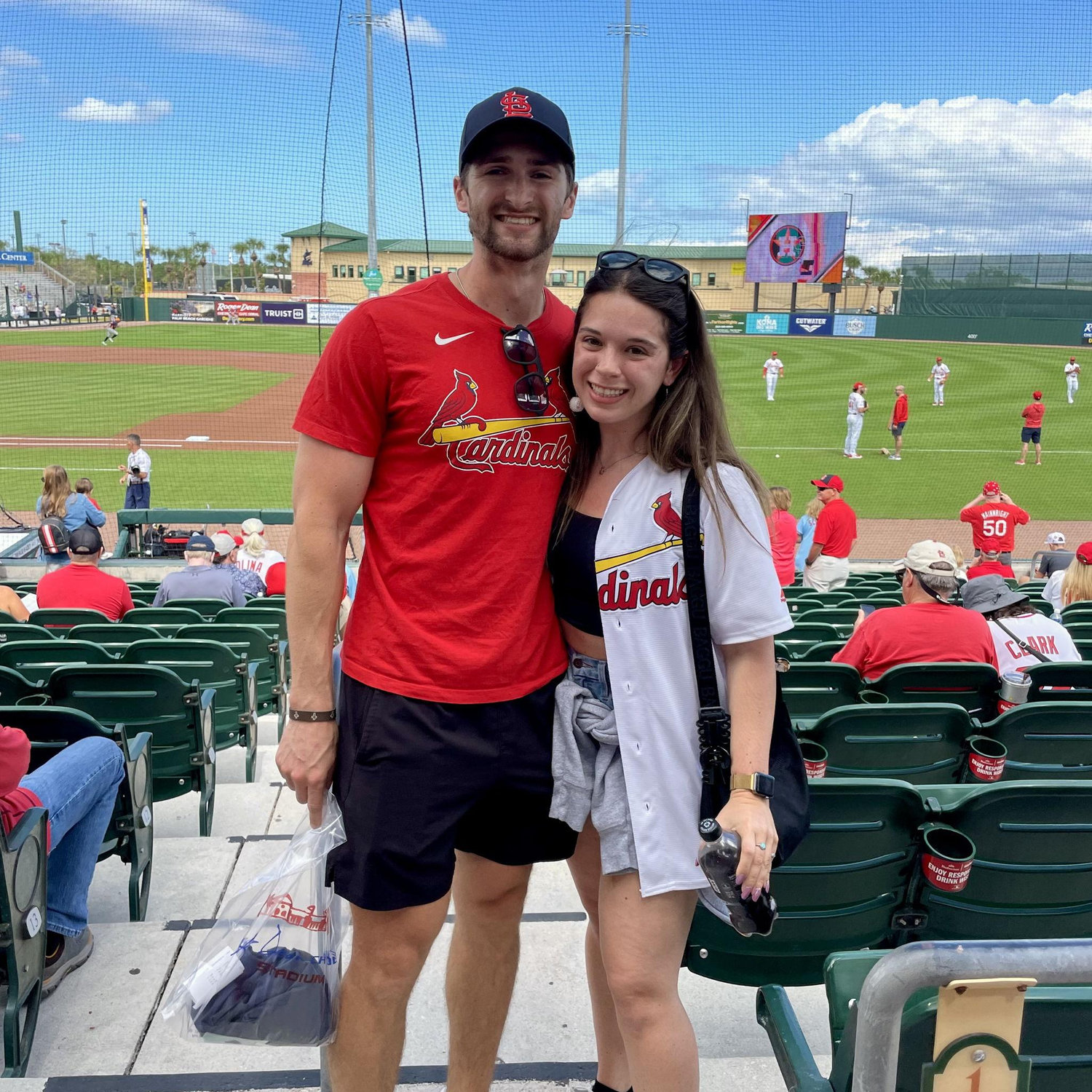 Spring Training in Jupiter 2025