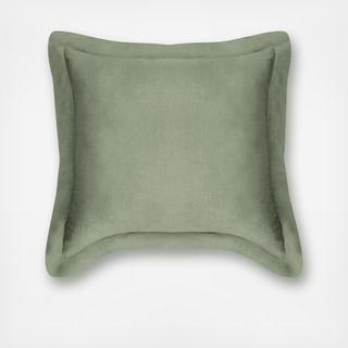 Washed Linen Euro Sham