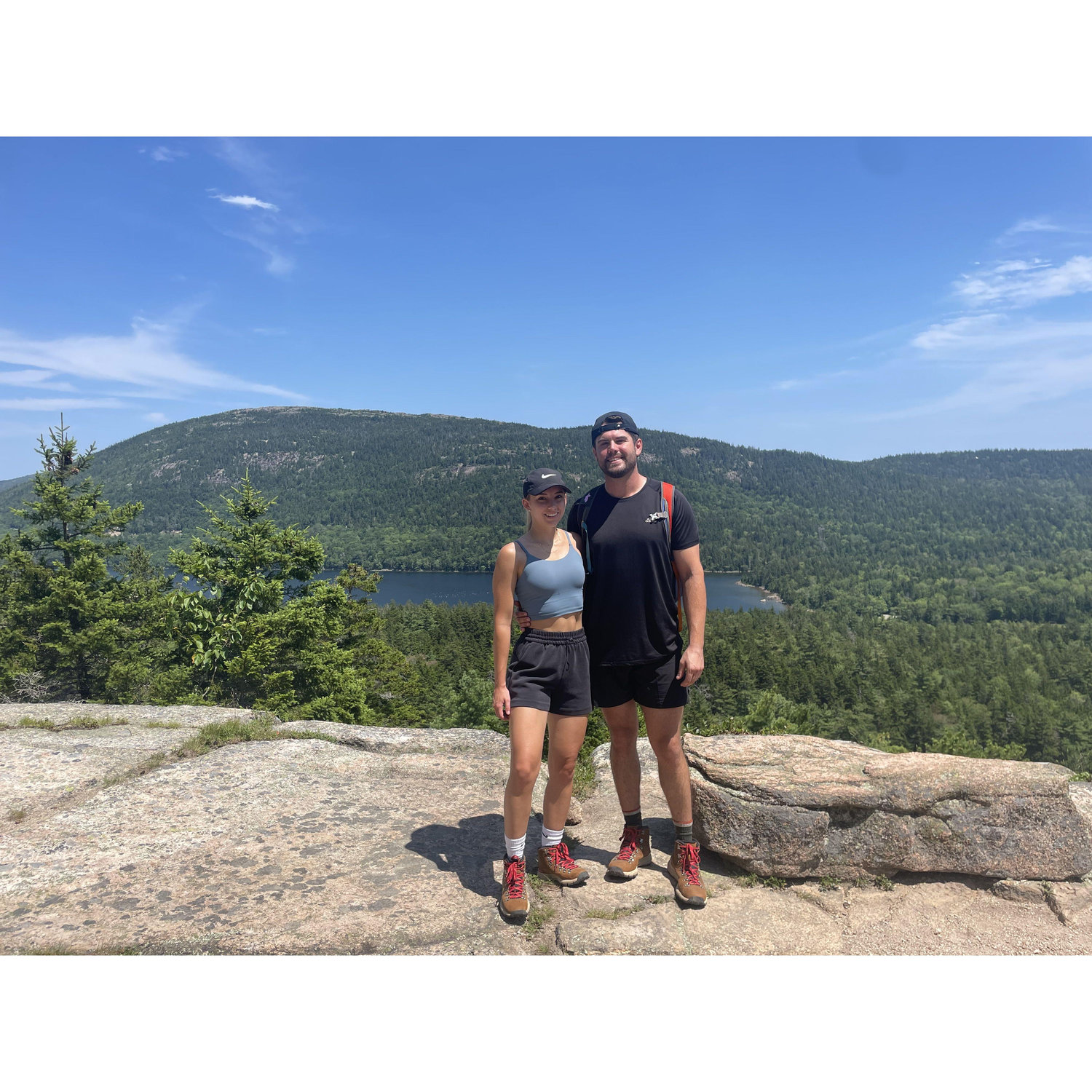 Acadia National Park, ME. July 2023.