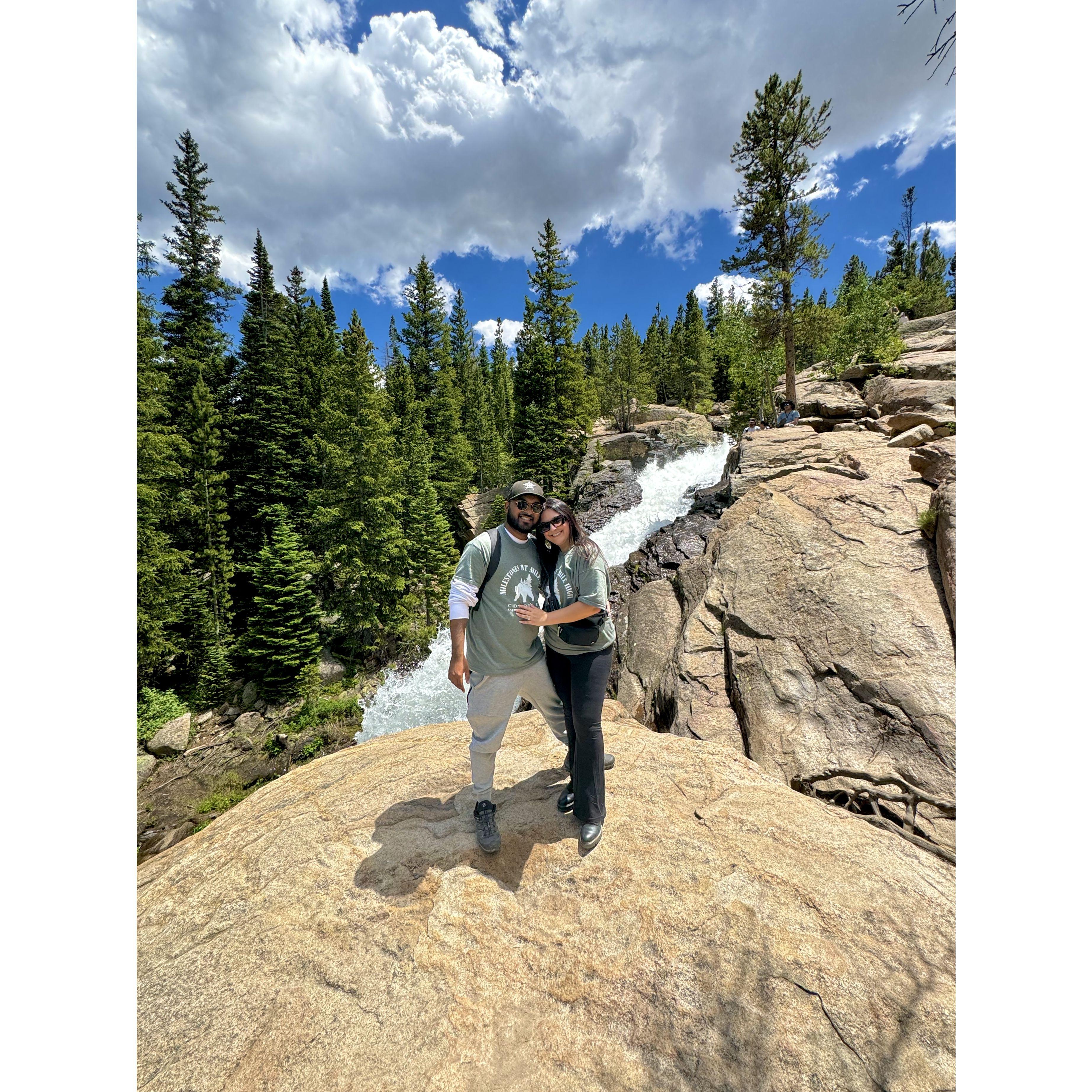 Rocky Mountain National Park, Colorado
