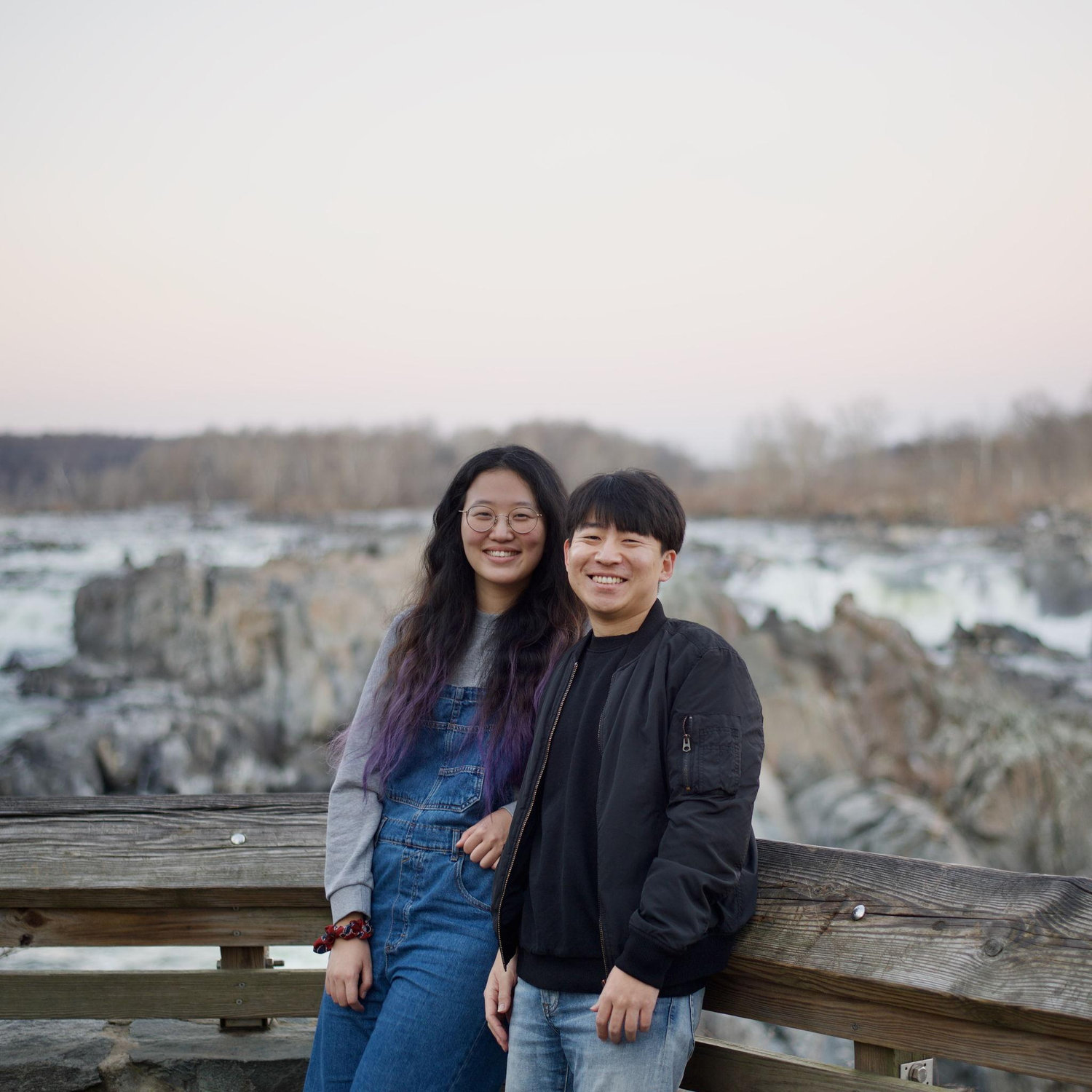 Nov 2022 - Great Falls Park