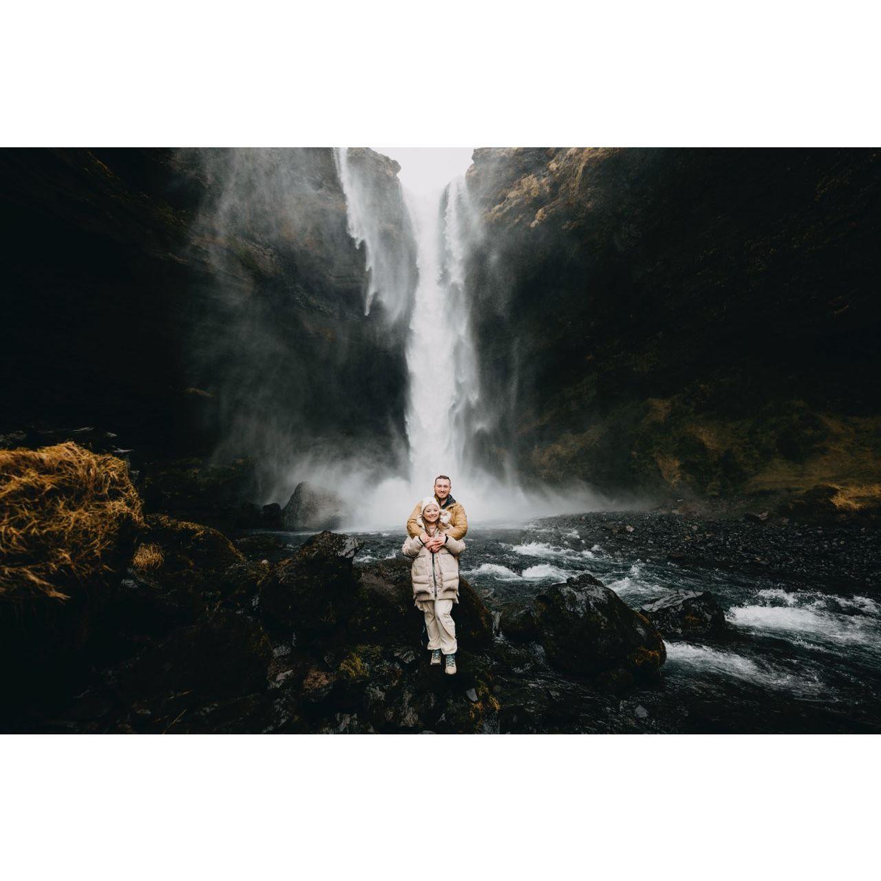 Our engagement in Iceland