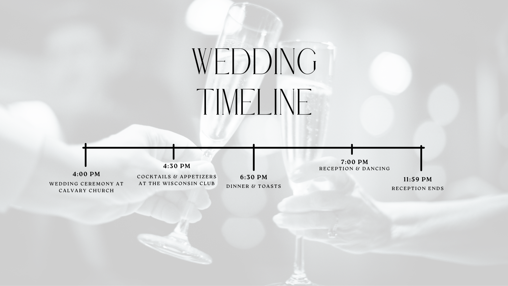 The Wedding Website of Martha Naumann and Vinnie Ingrilli