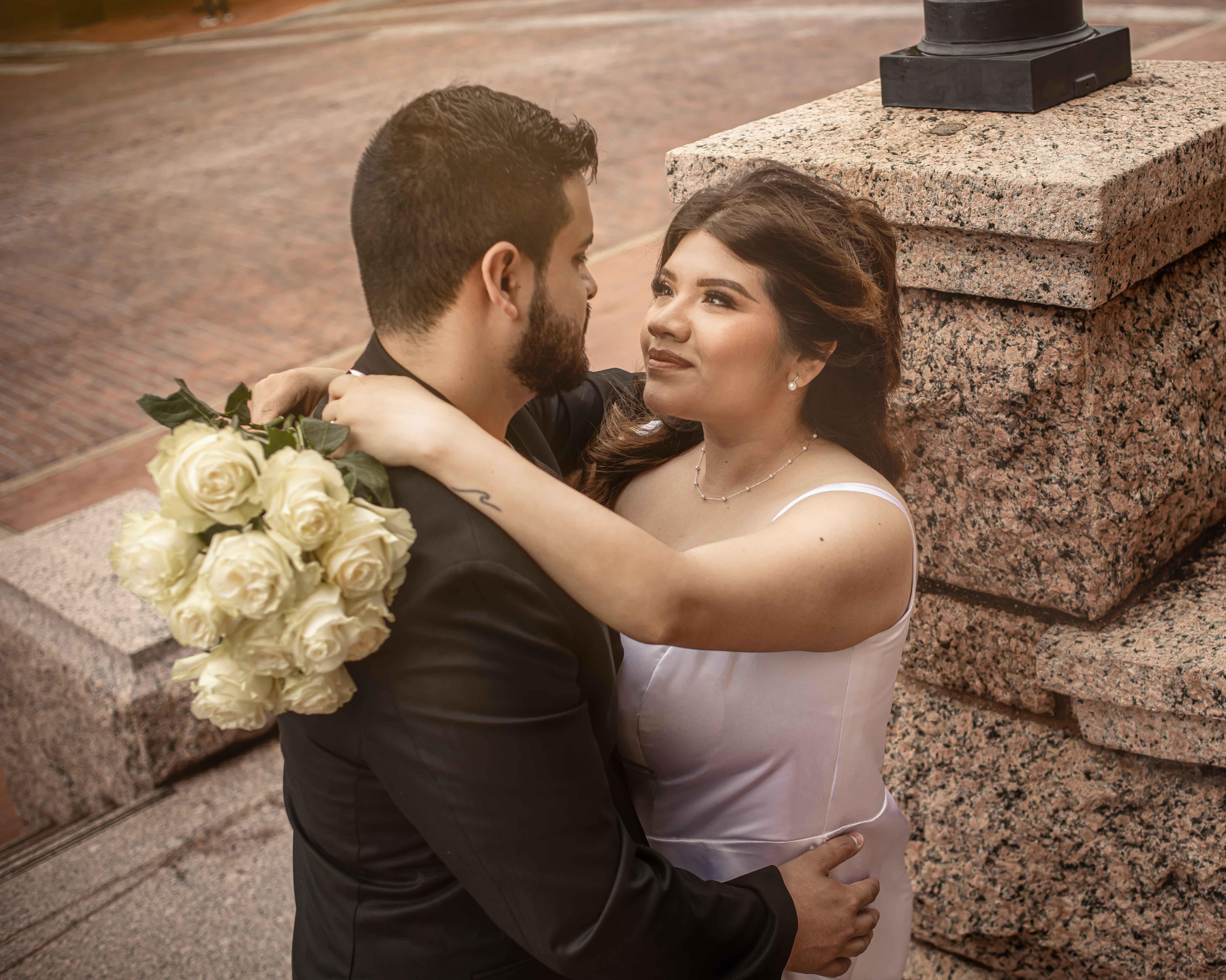 The Wedding Website of Diana Torres and Richard Horton