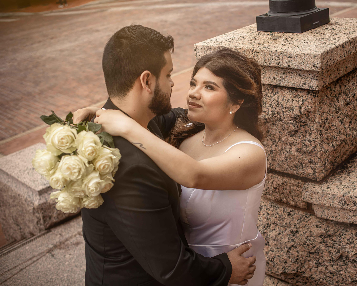 The Wedding Website of Diana Torres and Richard Horton