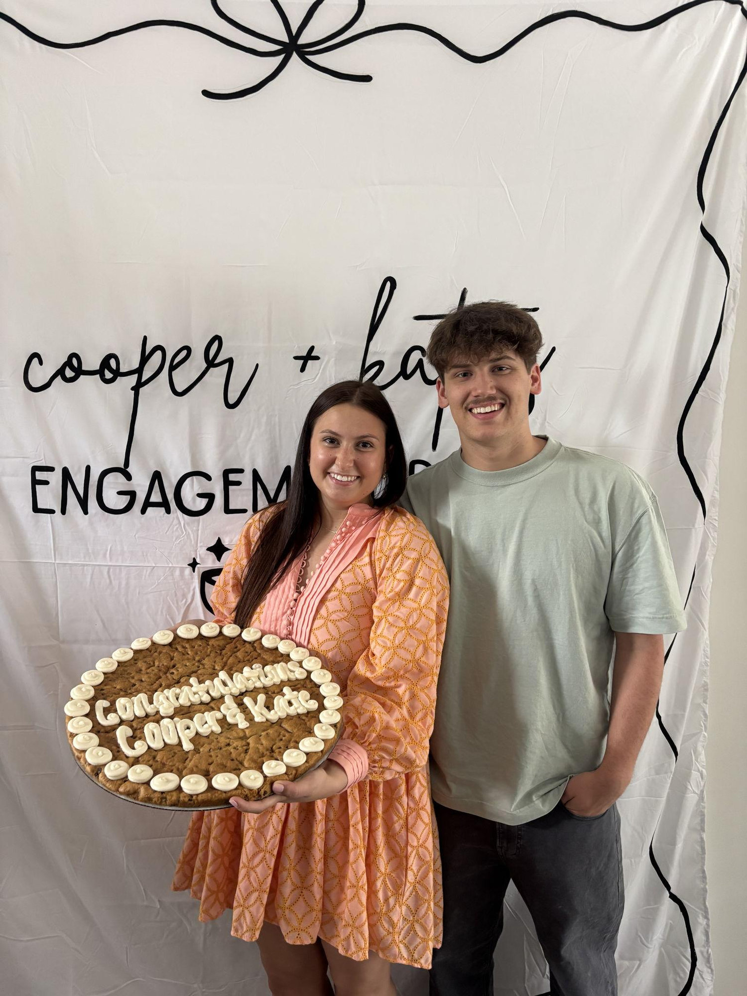 The Wedding Website of Kate Boudreaux and Cooper Holley