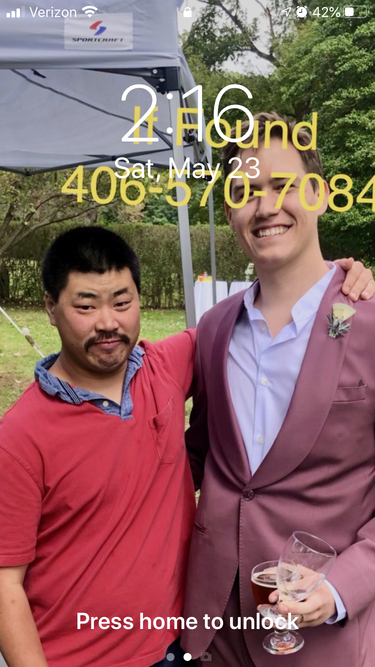 The Wedding Website of Ty Lim Thompson Sherwood and Lois Ruth Sherwood