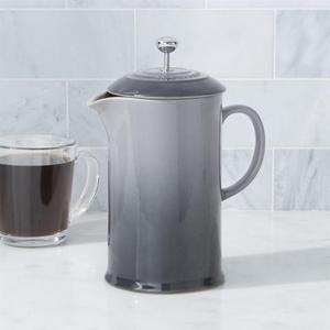 Le Creuset  - Le Creuset ® Oyster French Press