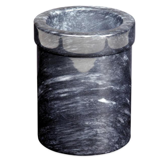 Oenophilia Marble Wine Chiller in Black