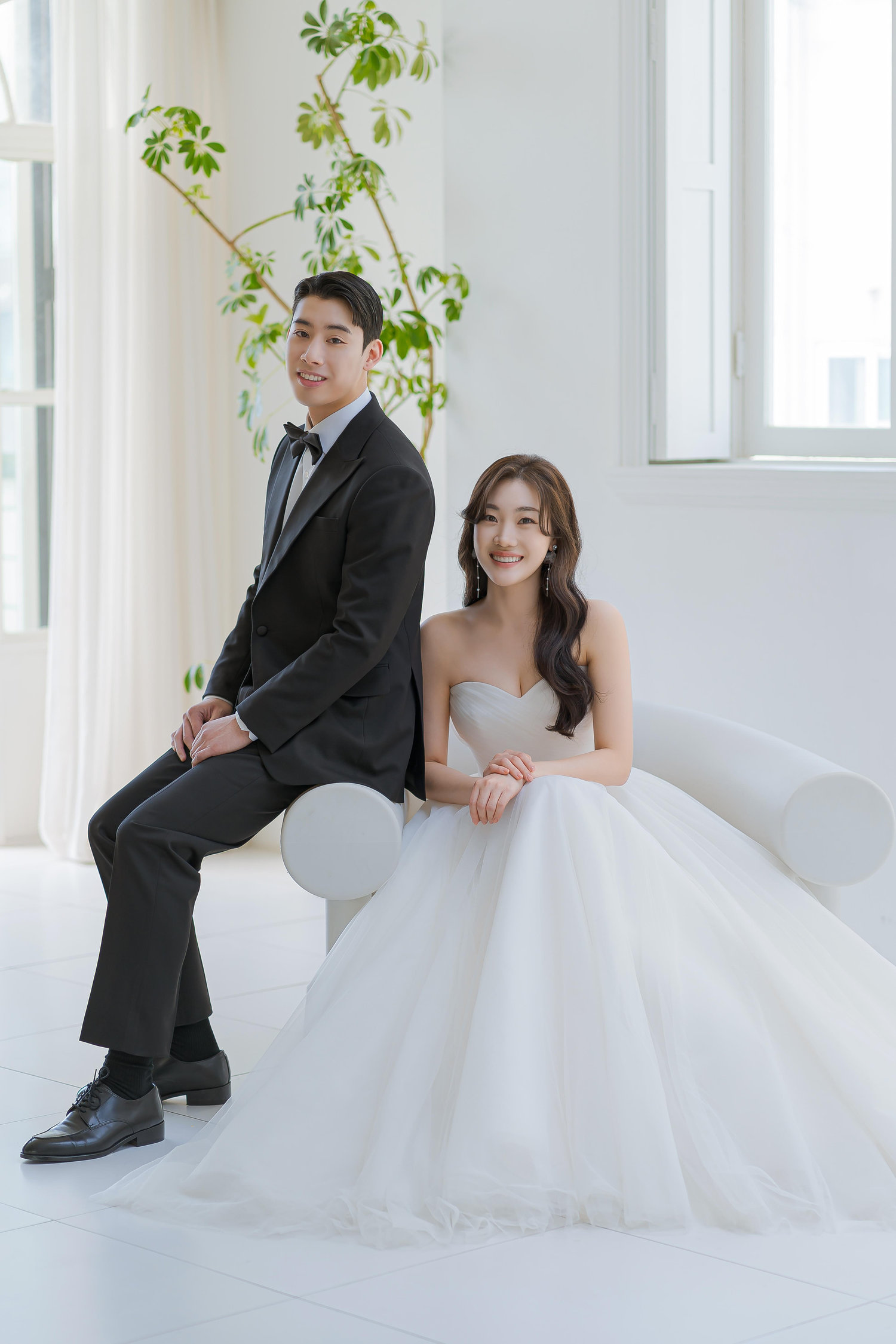 The Wedding Website of Steven Chan and Jeannie Lee