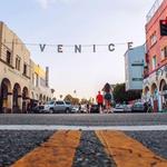 Venice Beach Boardwalk