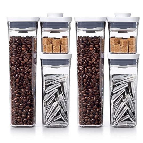 OXO Good Grips 6-Piece POP Container Variety Set