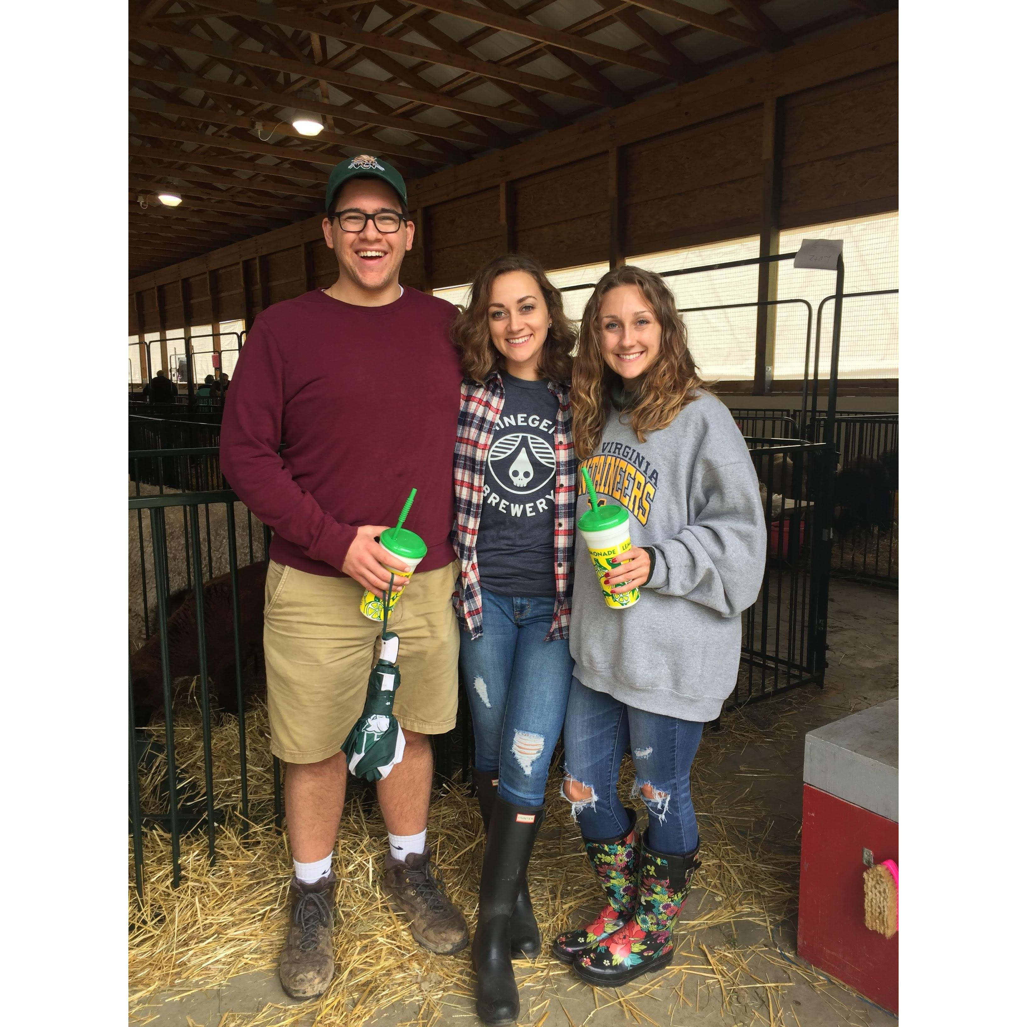 The Great Geauga County Fair, Summer 2017.