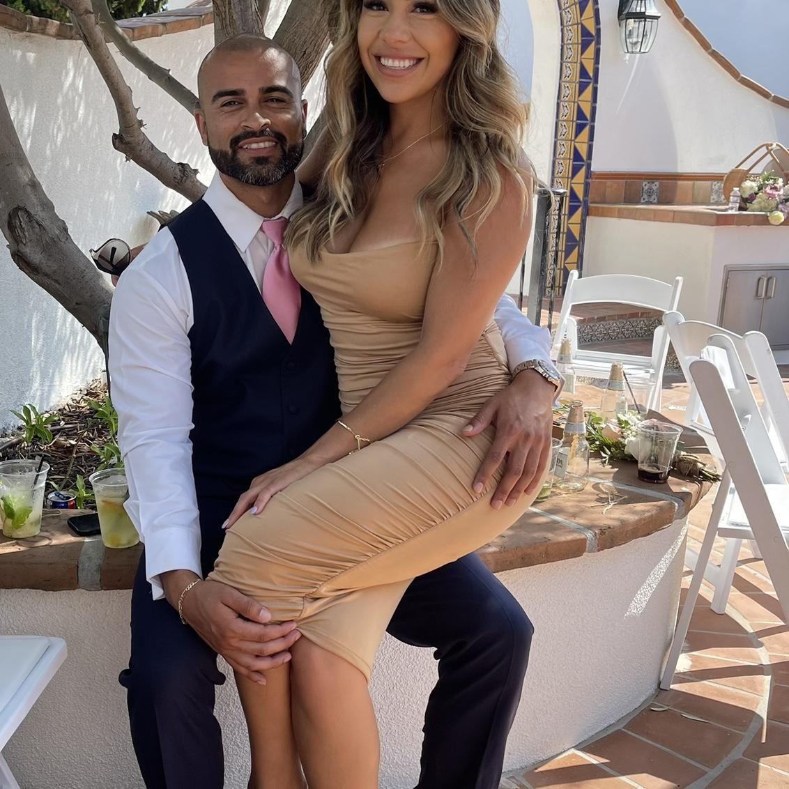 The day we made it official. 7.30.2022