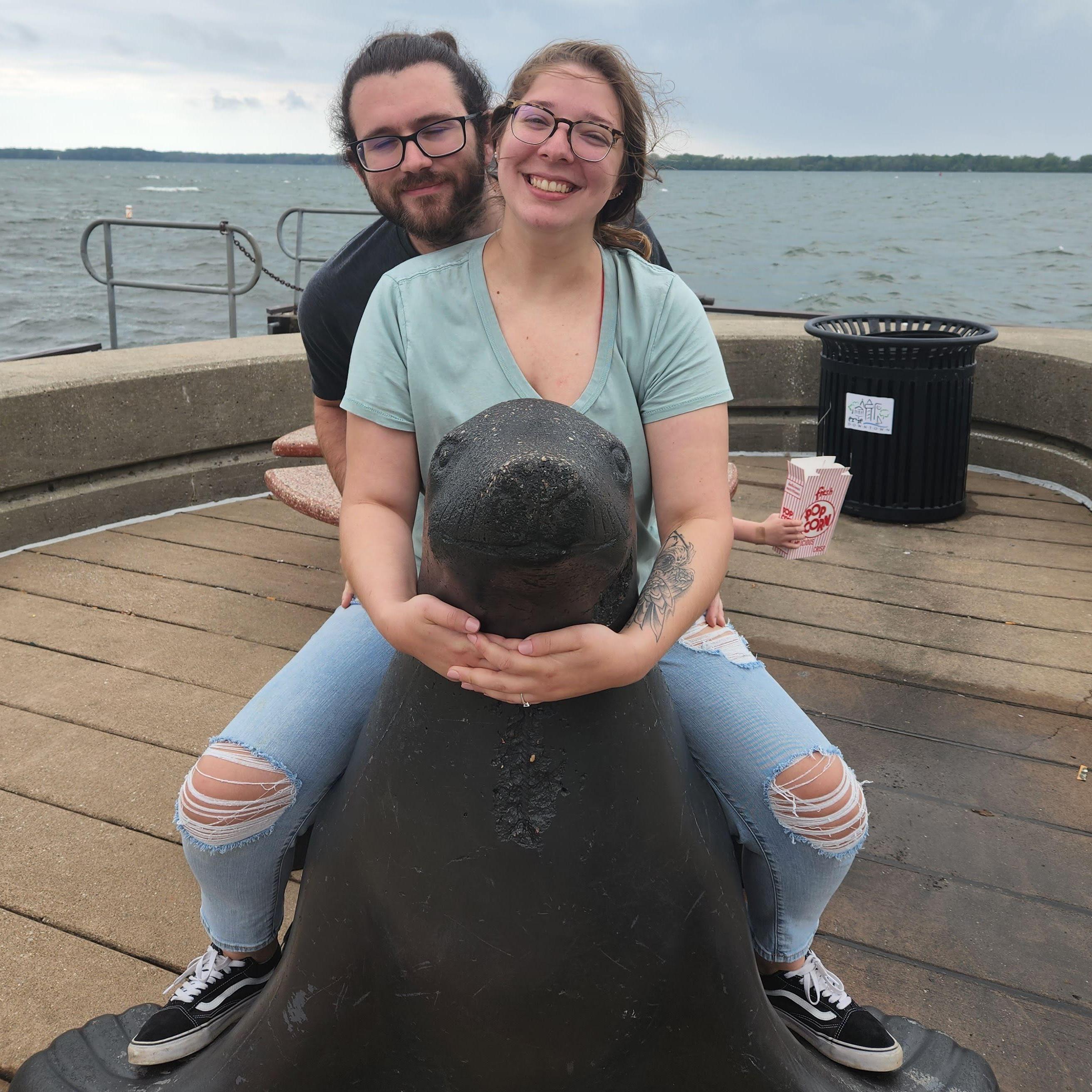 Erie trip year 2