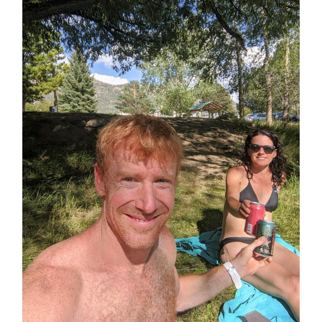 Summer time in Colorado