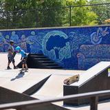 Skate Park / Water Park at Bohrer Park