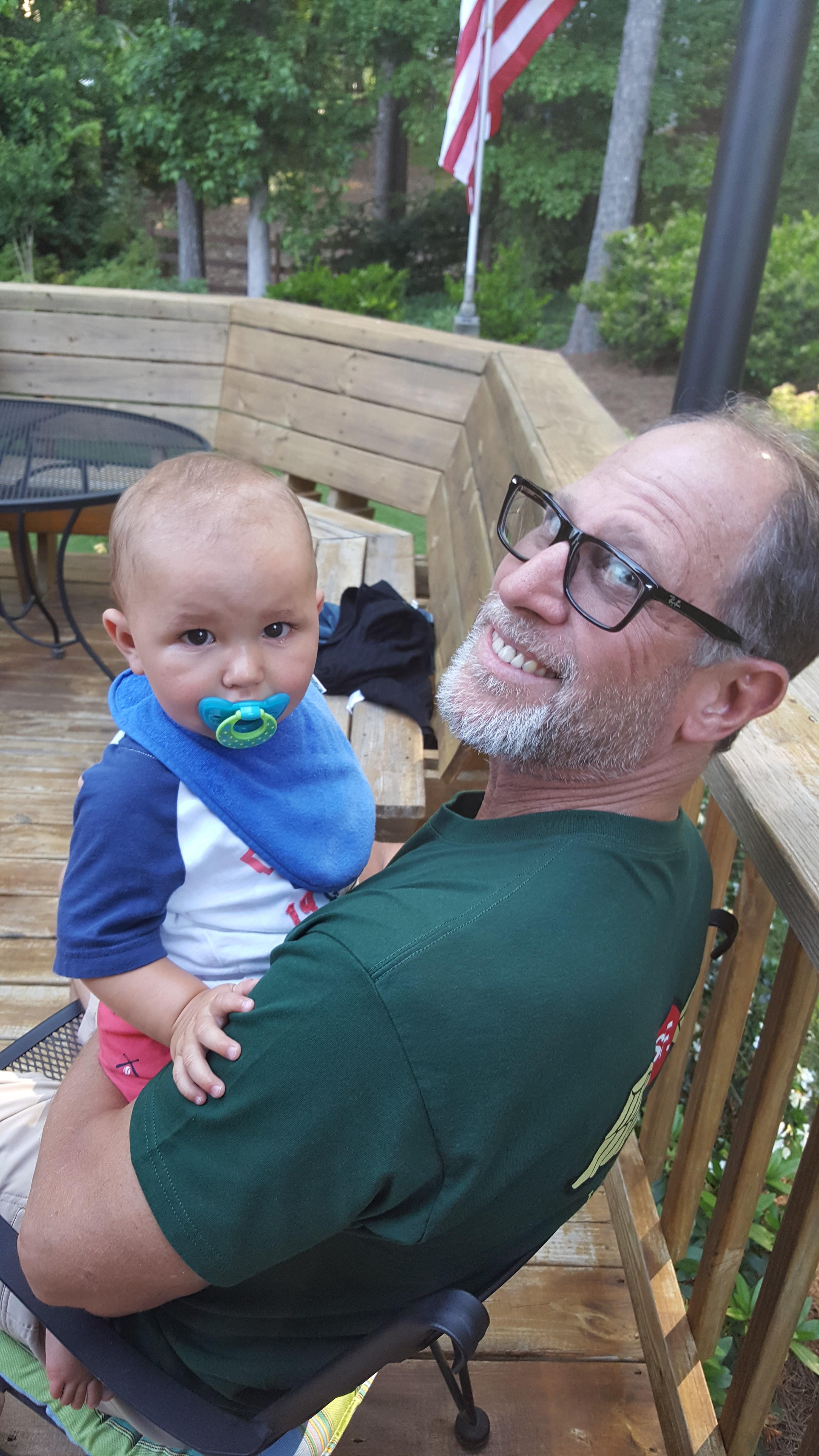 Bob & Cooper