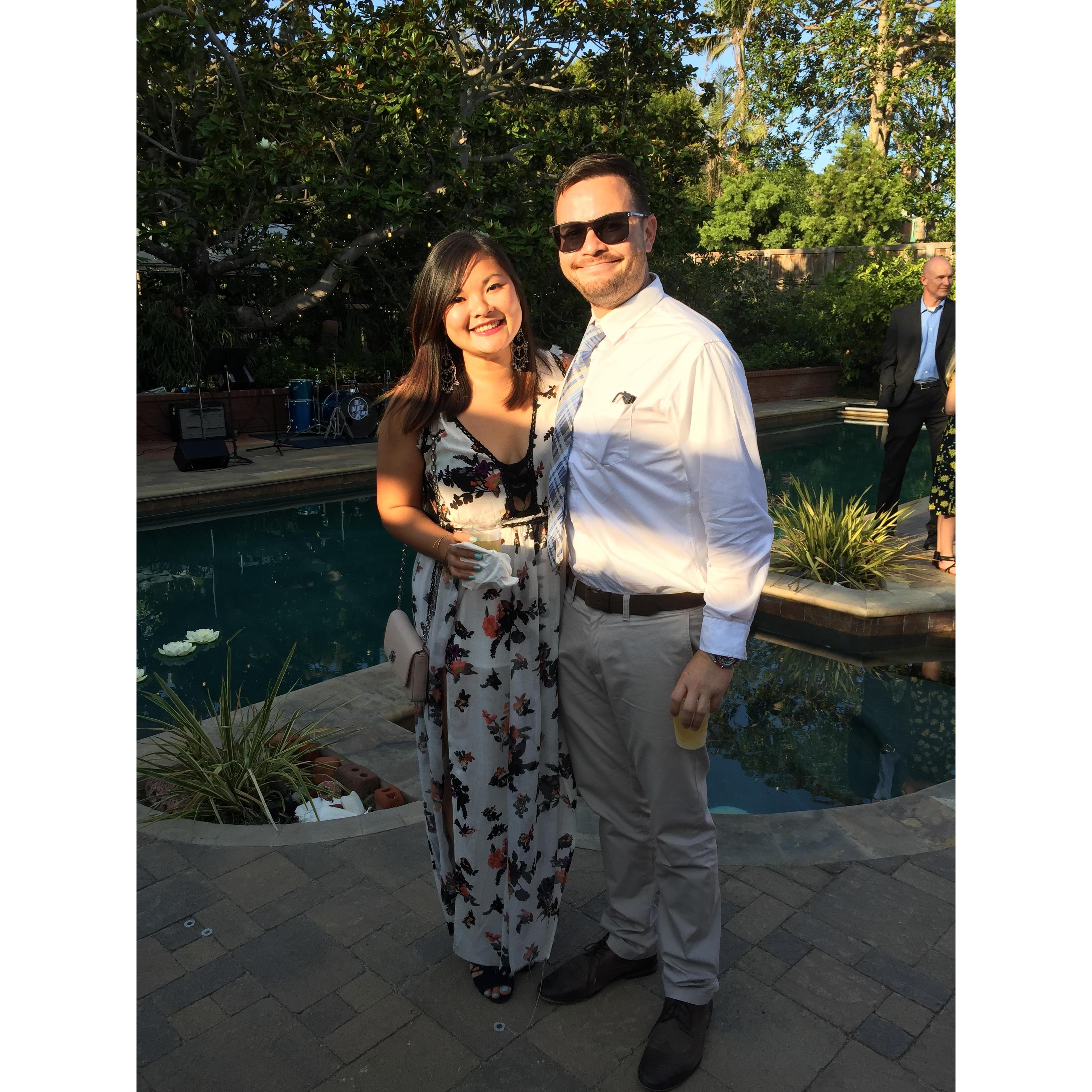 More wedding fun