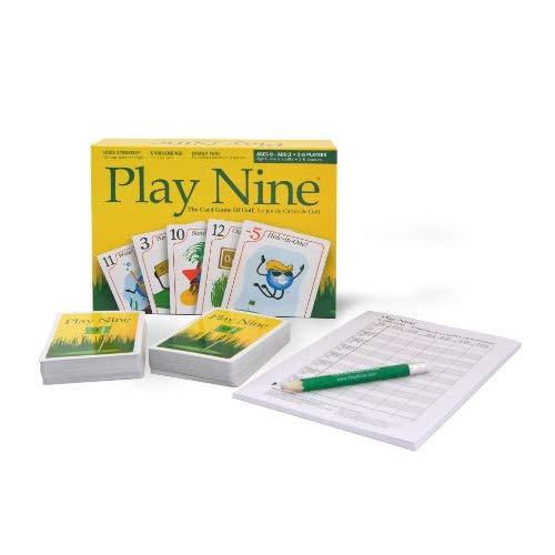 Play Nine - The Card Game of Golf!