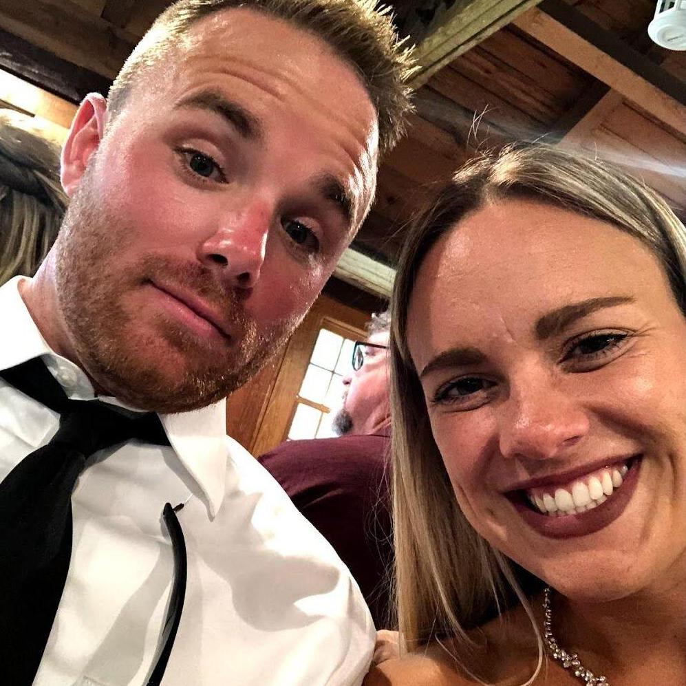 George & Jen Cook's Wedding 6/1/19