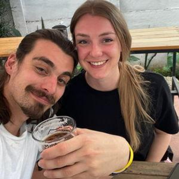 A Round of Drinks