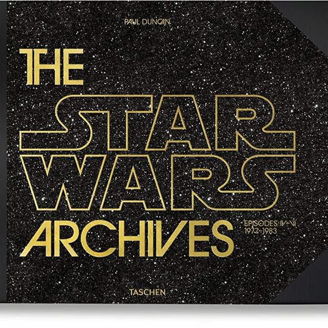 The Star Wars Archives. 1977–1983