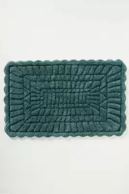 Hand-Tufted Leighton Bath Mat