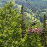 Scenic Chairlift Ride