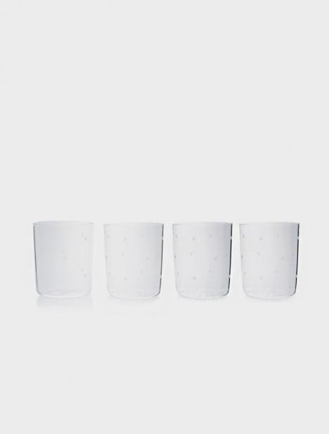 Medium Star Goblet Set