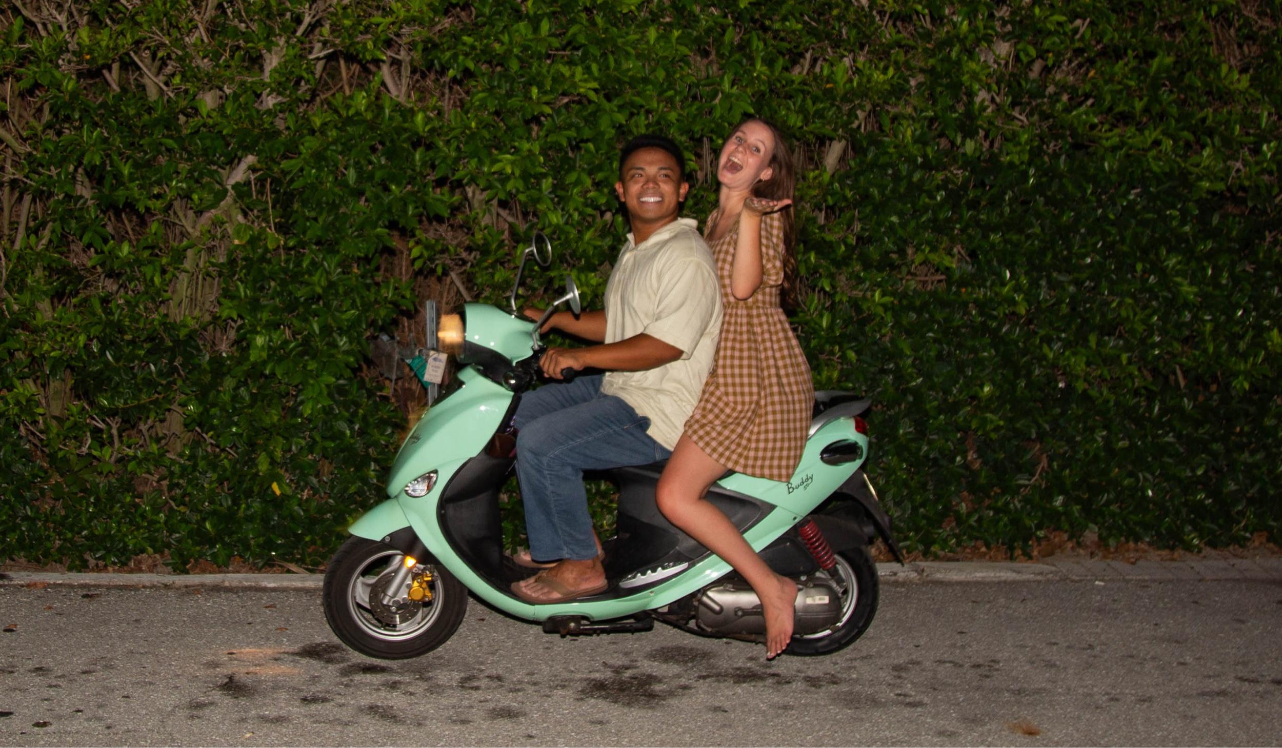 The Wedding Website of Allison Boughton and Jay Alilin