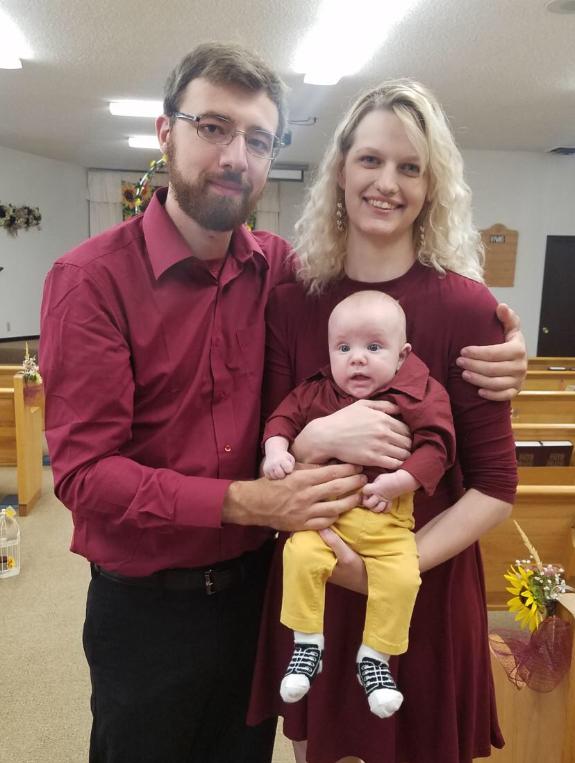 Marshall’s first Wedding!