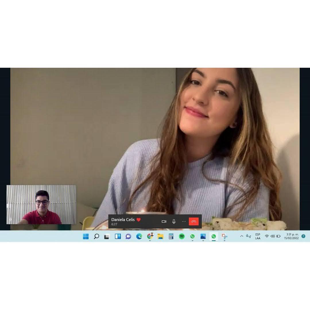 Citas a distancia