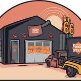 The Butcher BBQ Stand