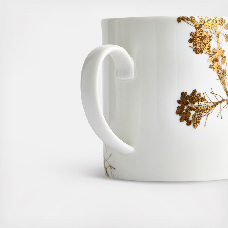 Vera Wang, Vera Jardin Coffee Mug | Zola