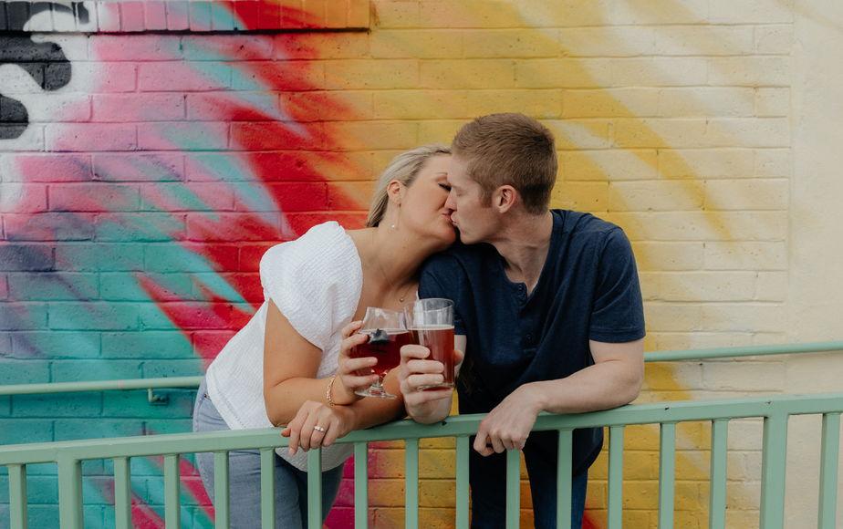 The Wedding Website of Natalie Graham and Matthew Rokaitis