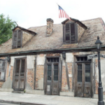 Jean Lafitte's Blacksmith Bar