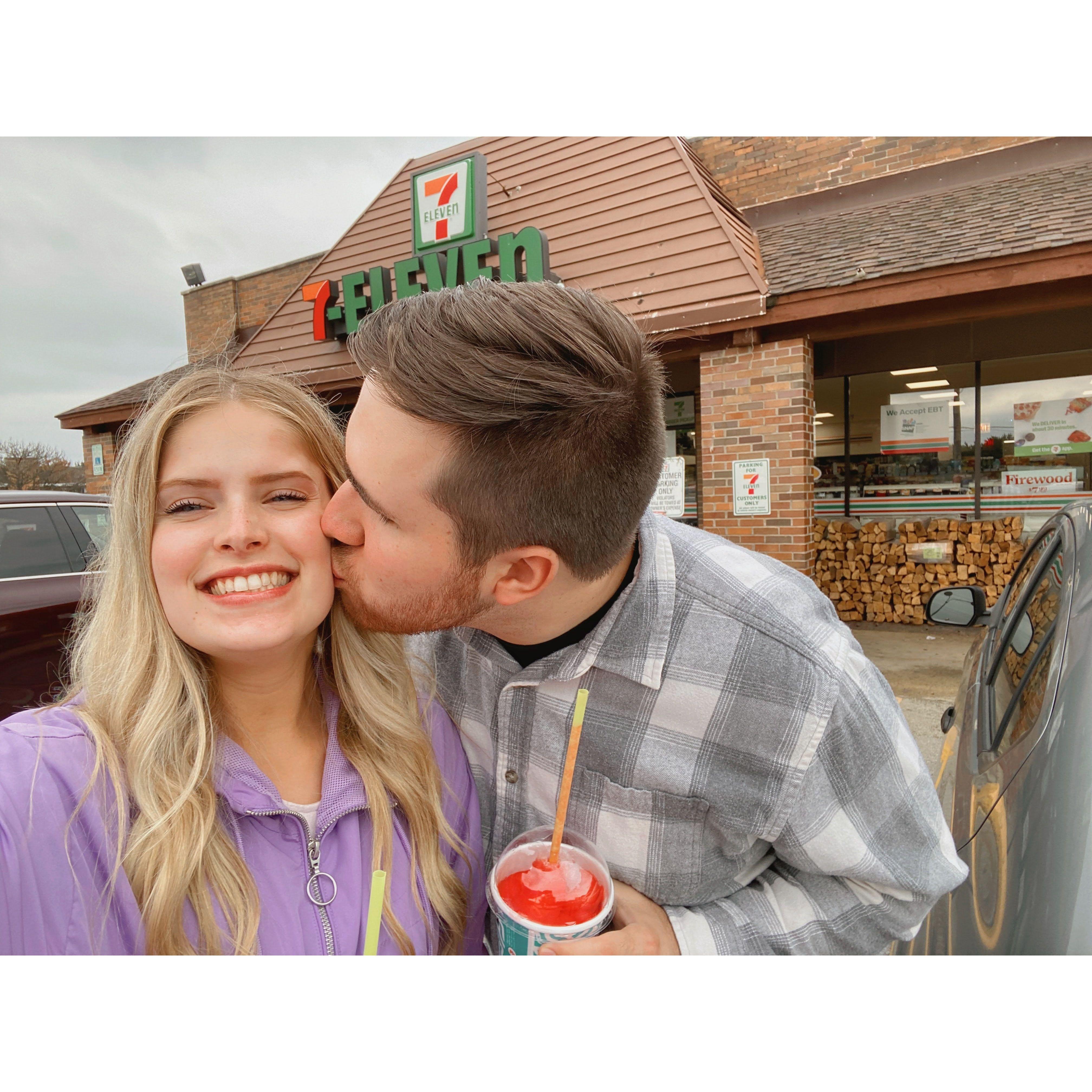 july 11, 2021- our sixth anniversary!