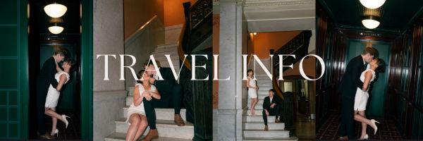 The Wedding Website of Isabella Motto and Cole Bray