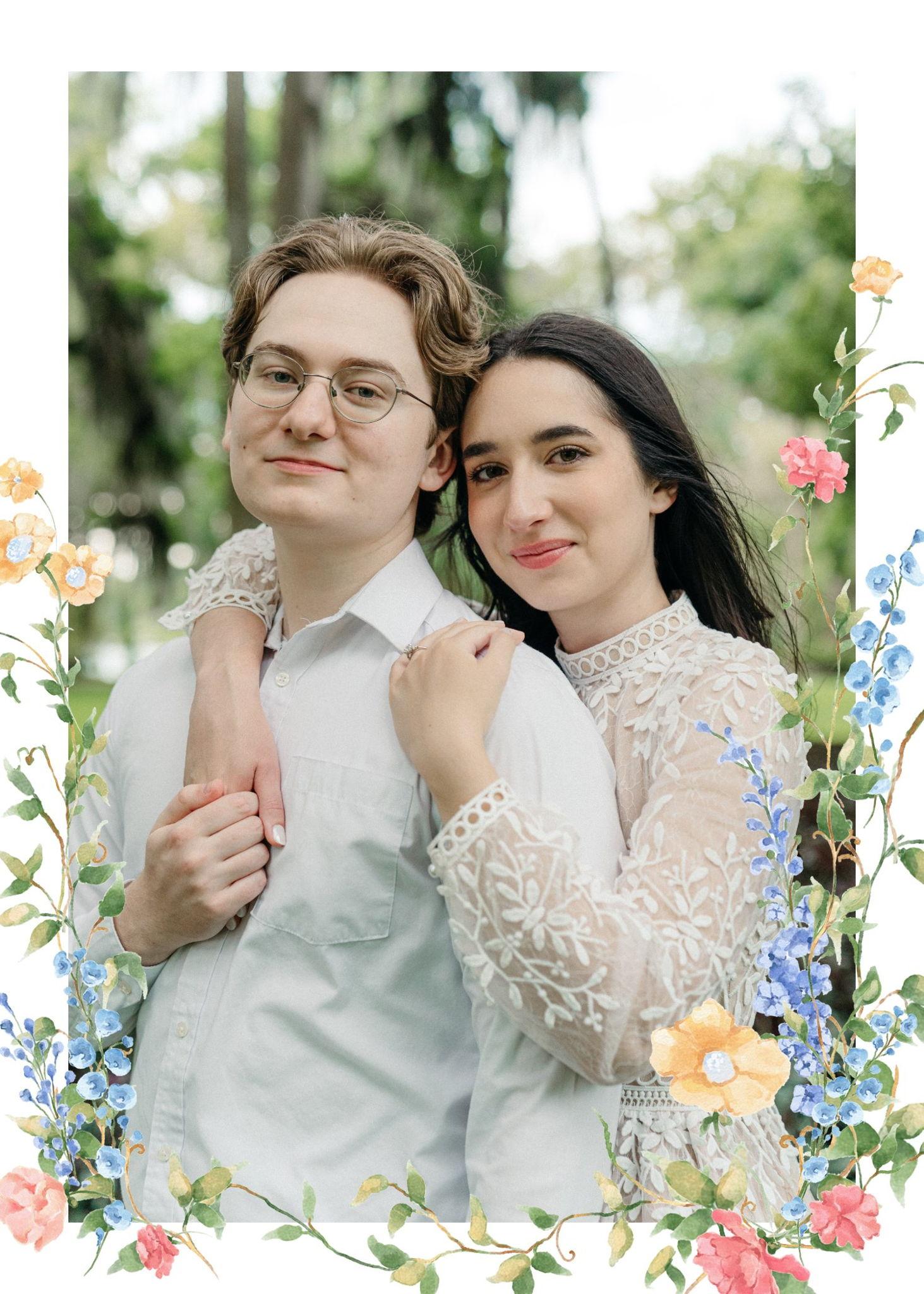 The Wedding Website of Mack Griffo and Brianna Perry