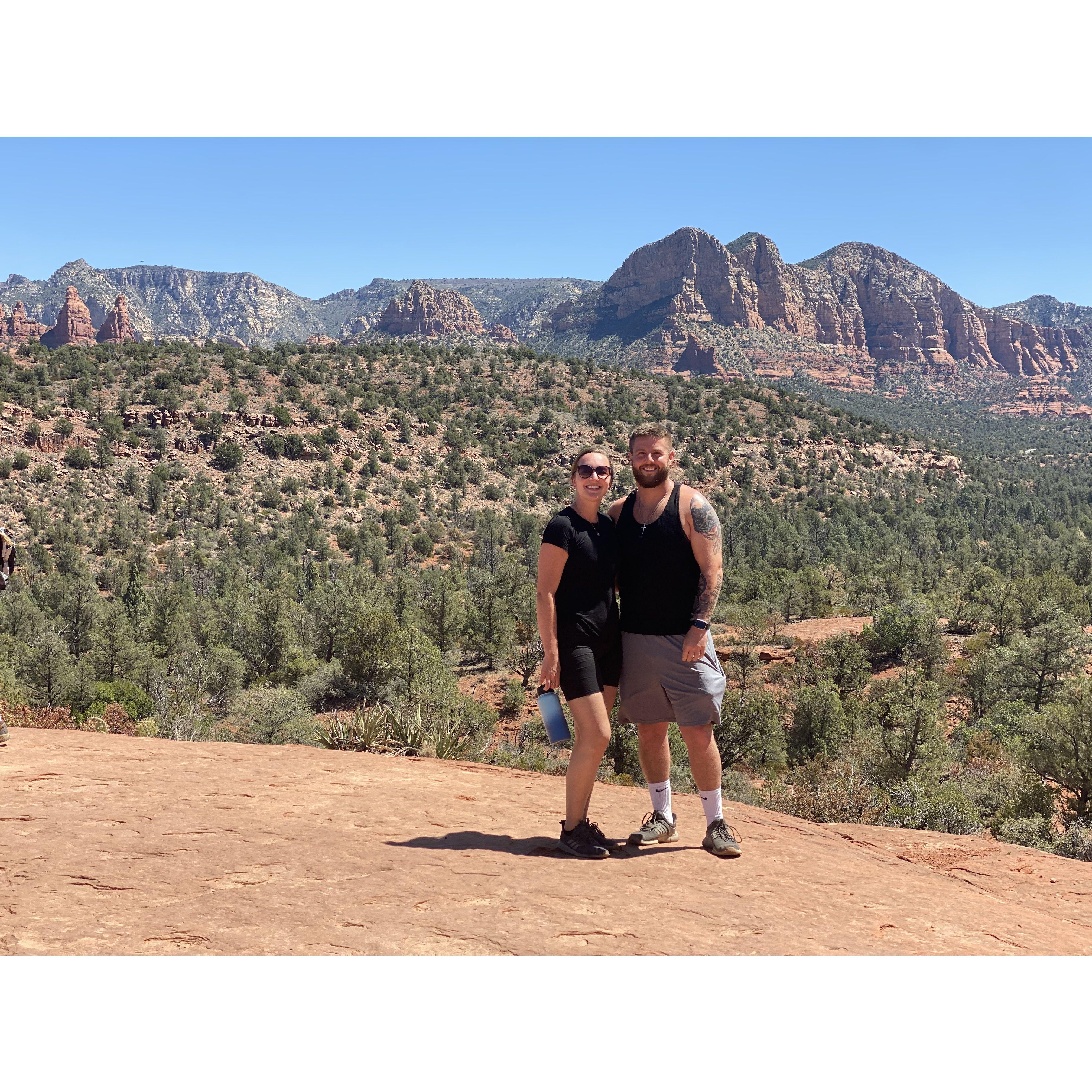 Sedona, Arizona