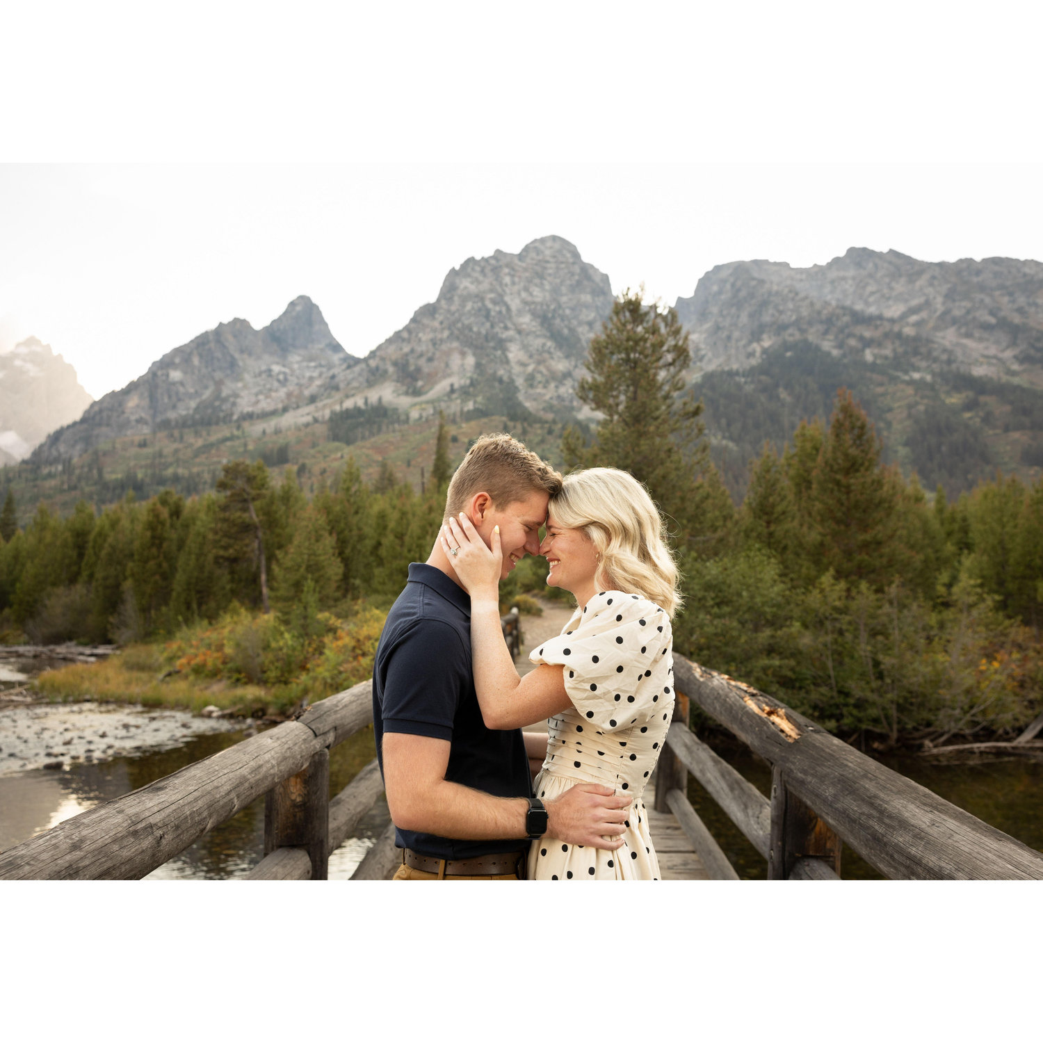 Engagement Shoot in Grand Tetons, September 2024