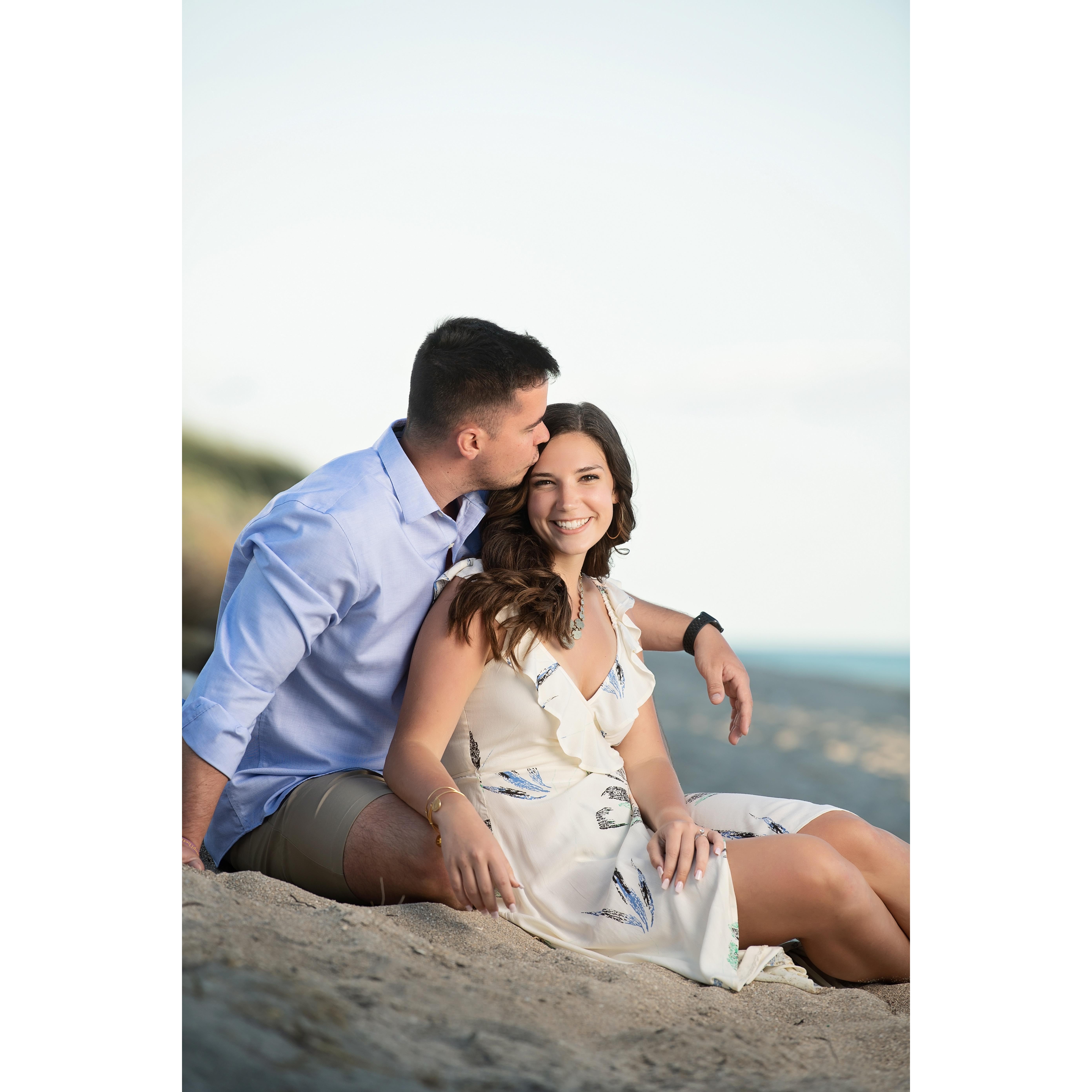 Engagement pics