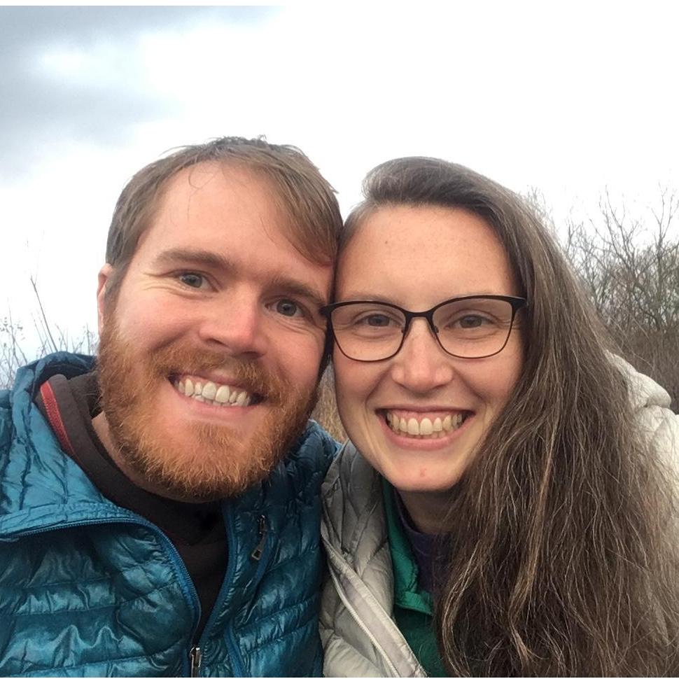 Our engagement night on Putney Mountain