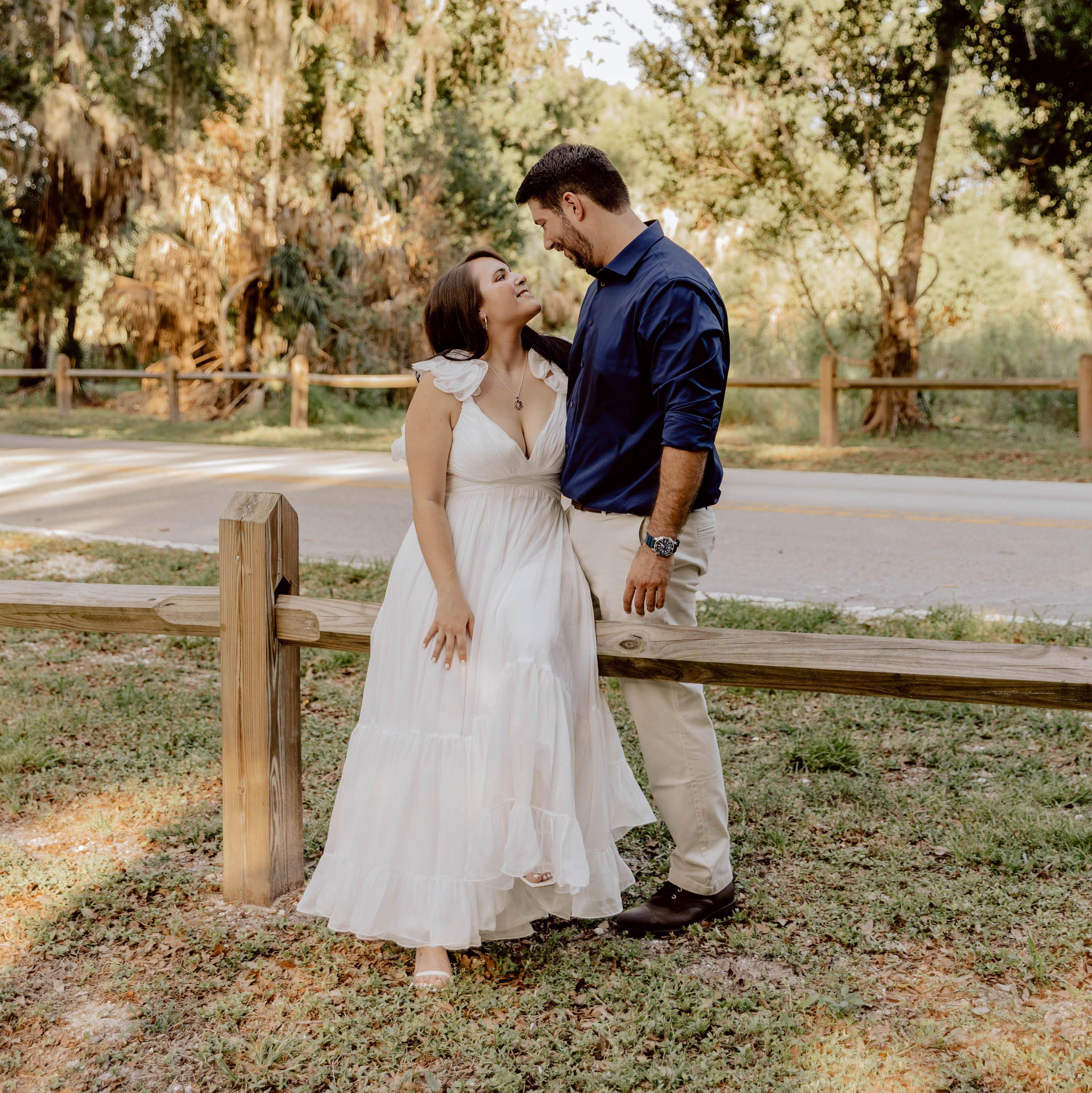 Engagement photoshoot, 2025