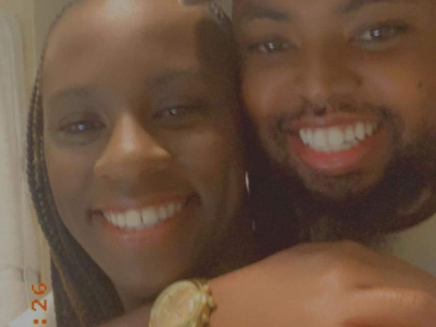 The Wedding Website of Renarda Marshall and Allen Turner