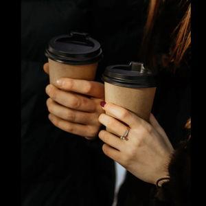 Flat Whites from our favorite Cafe